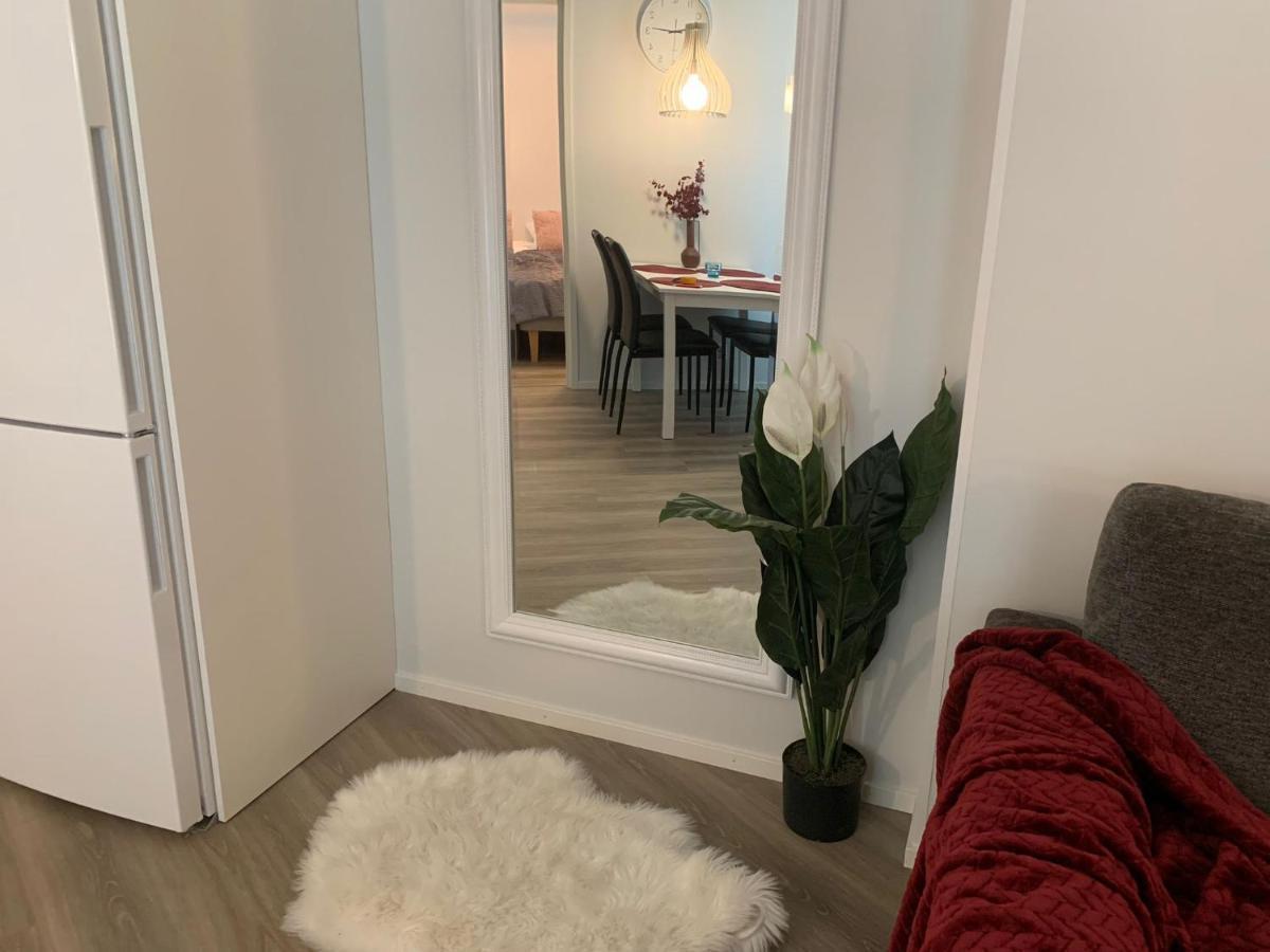 Arctic Star Center Apartment