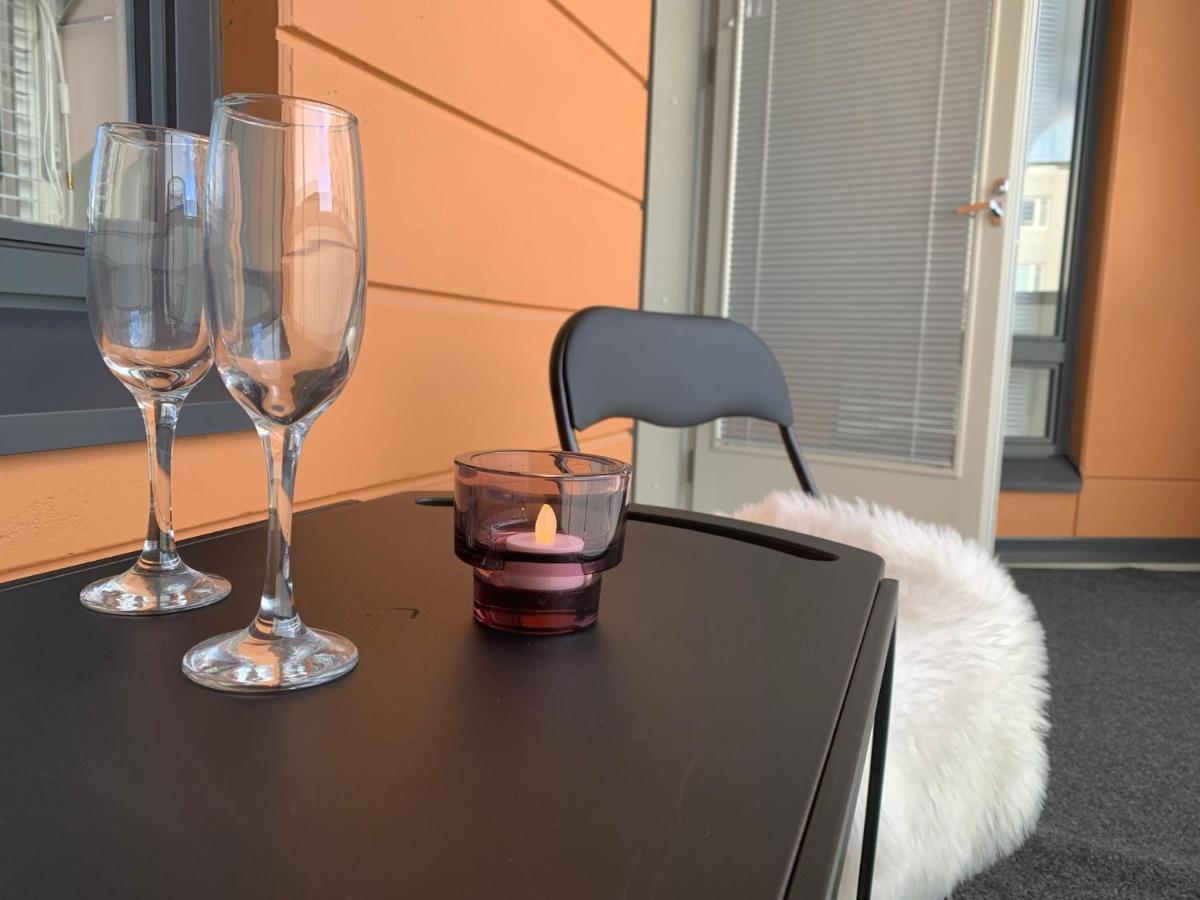 Arctic Star Center Apartment Rovaniemi