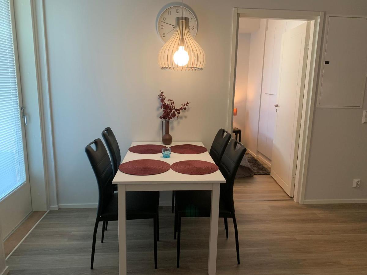 Arctic Star Center Apartment